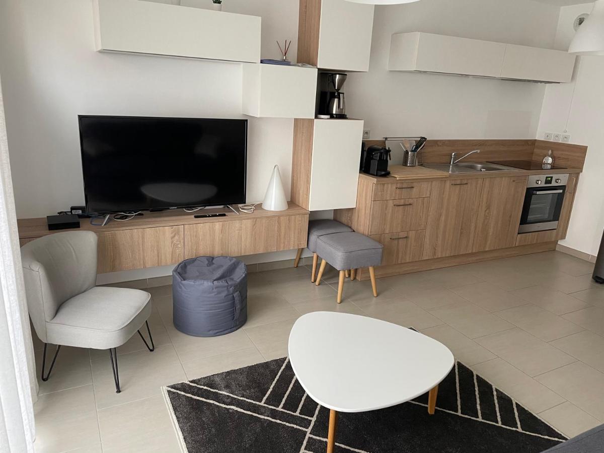 Georges Beach Appart Wimereux Luaran gambar