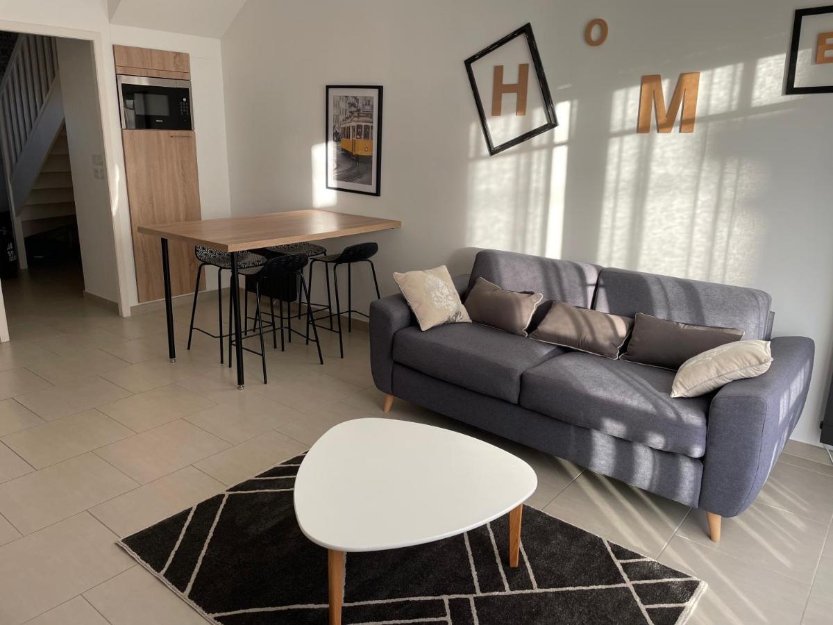 Georges Beach Appart Wimereux Luaran gambar