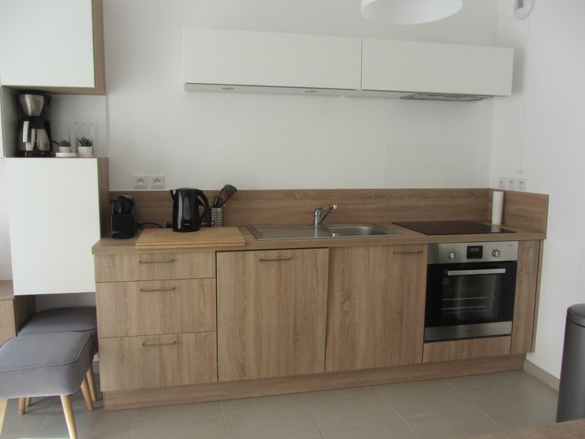 Georges Beach Appart Wimereux Luaran gambar